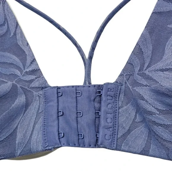 Lane Bryant Invisible Lace Backsmoother Boost Plunge Bra - Picture 6 of 10